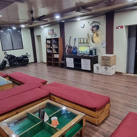 The Mountain View Hostel Rishikesh Exterior photo