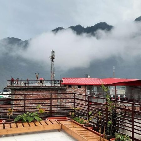 The Mountain View Hostel Rishikesh Exterior photo