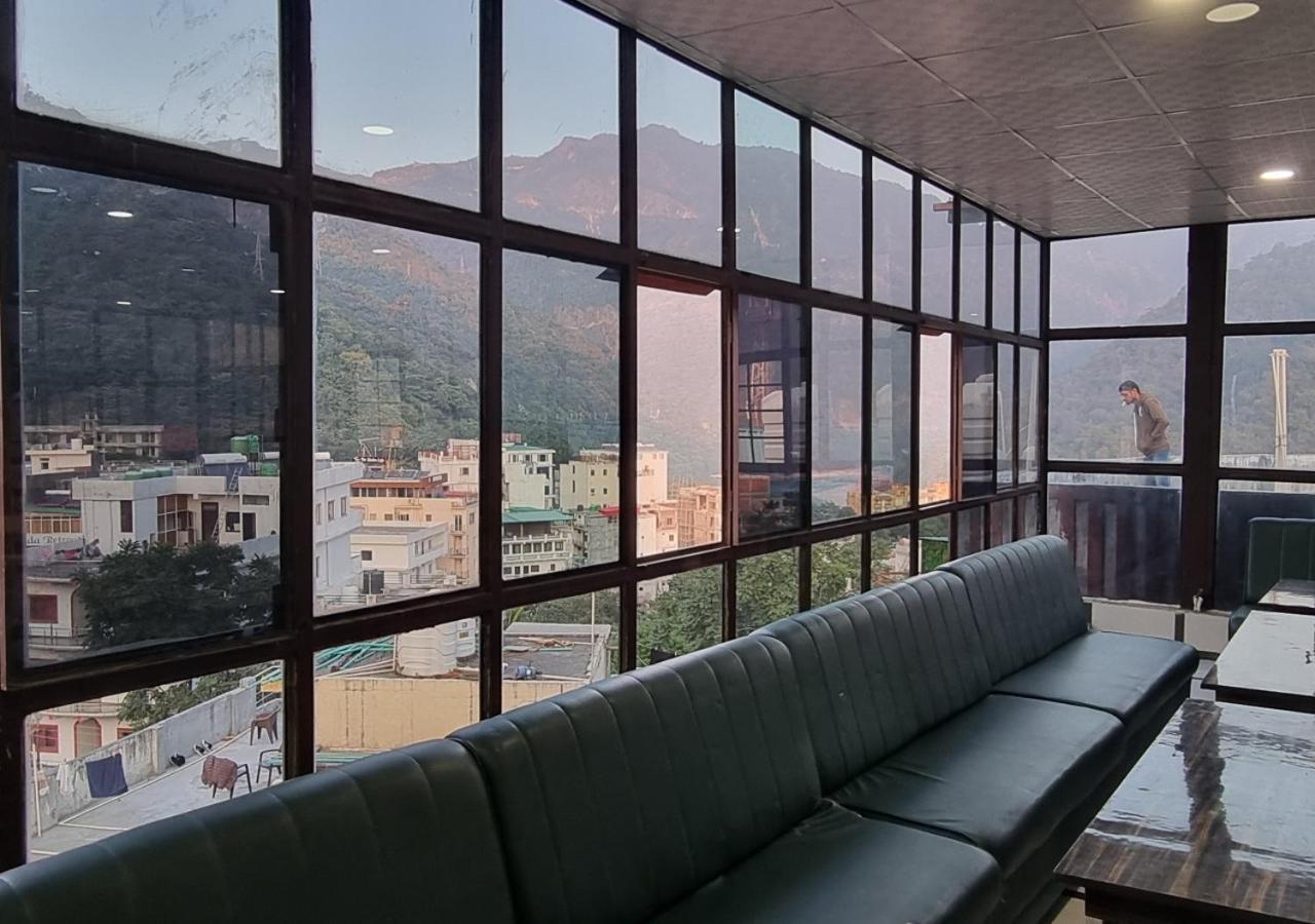 The Mountain View Hostel Rishikesh Exterior photo